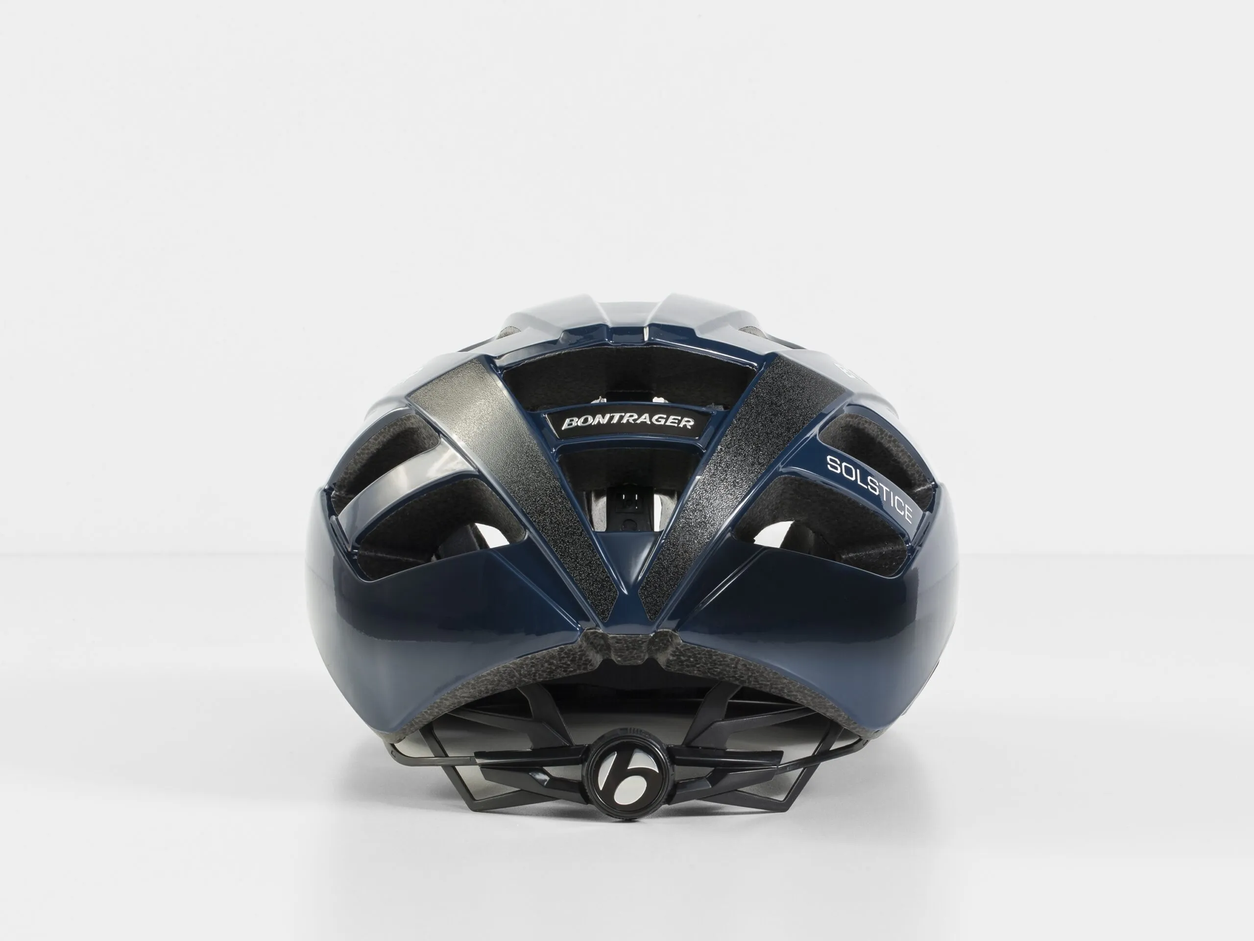 Casco Bontrager Solstice M/L Azul Marino CE